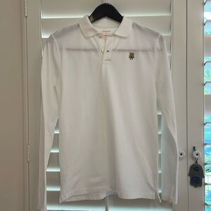 Crewcut Collab with Nickelodeon long sleeve polo shirt